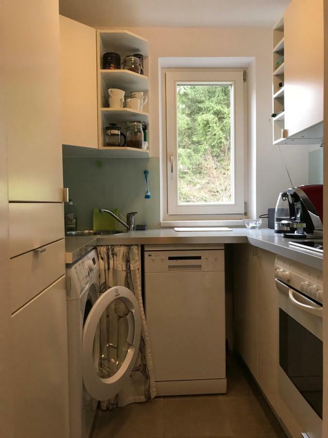 Apartment Gisi Innsbruck Bagian luar foto