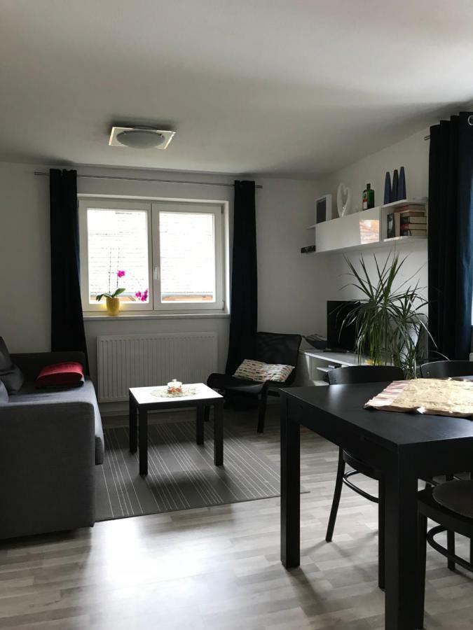 Apartment Gisi Innsbruck Bagian luar foto