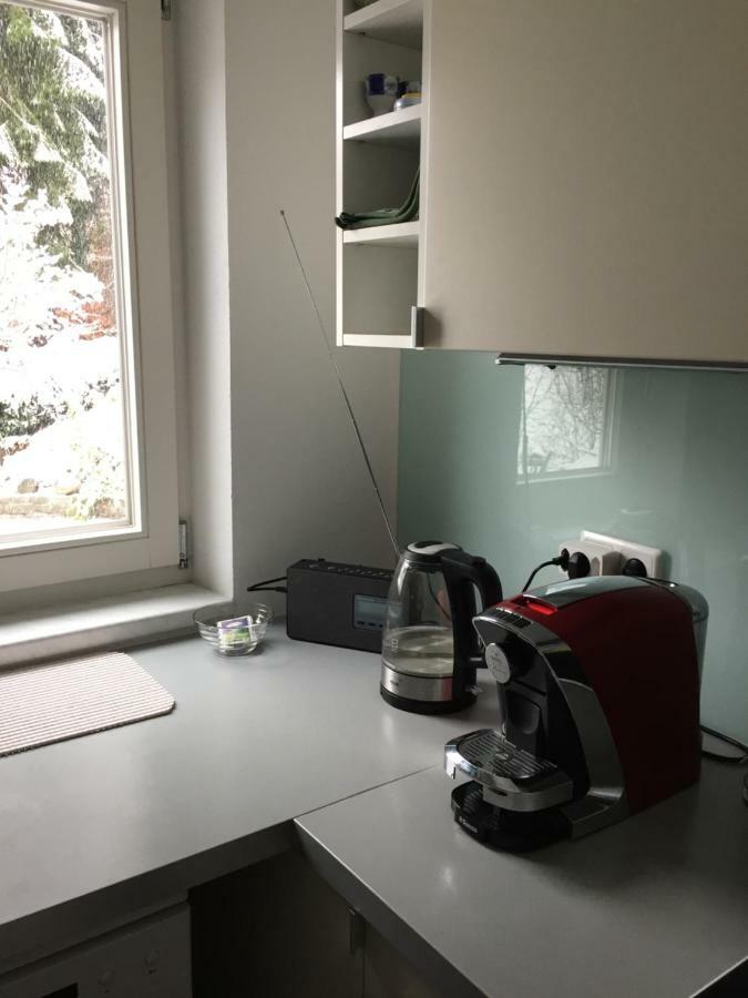 Apartment Gisi Innsbruck Bagian luar foto