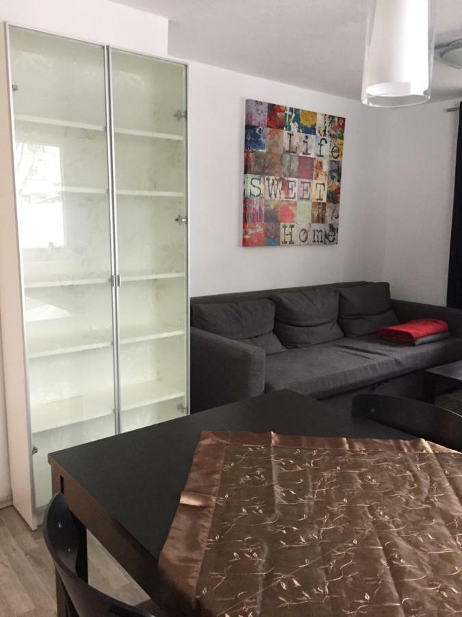Apartment Gisi Innsbruck Bagian luar foto