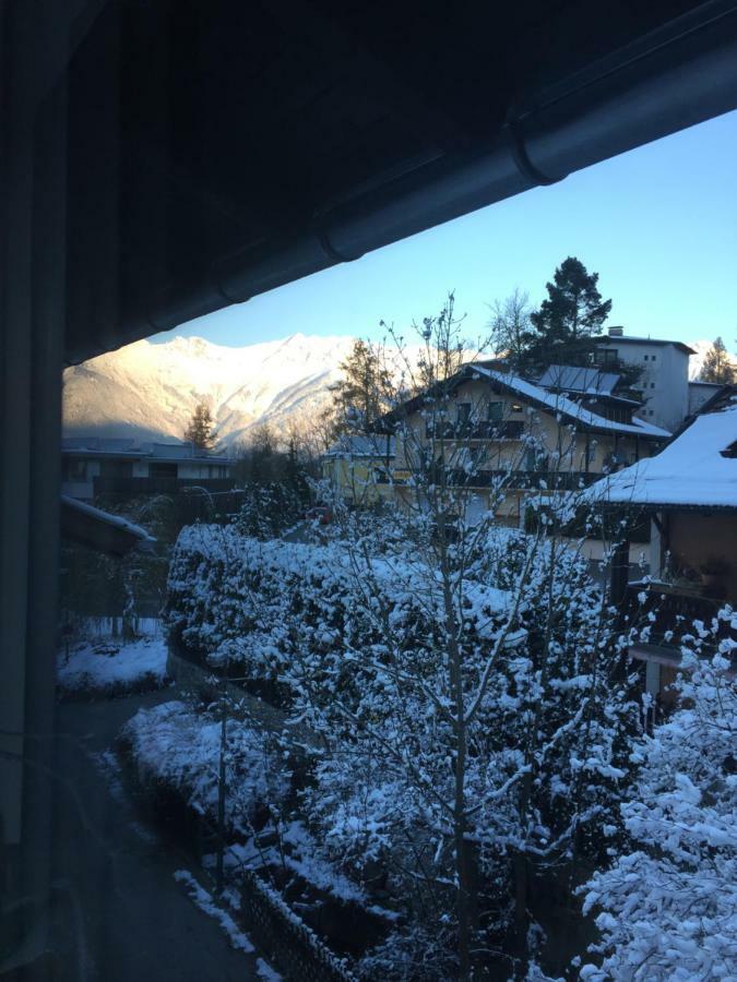 Apartment Gisi Innsbruck Bagian luar foto