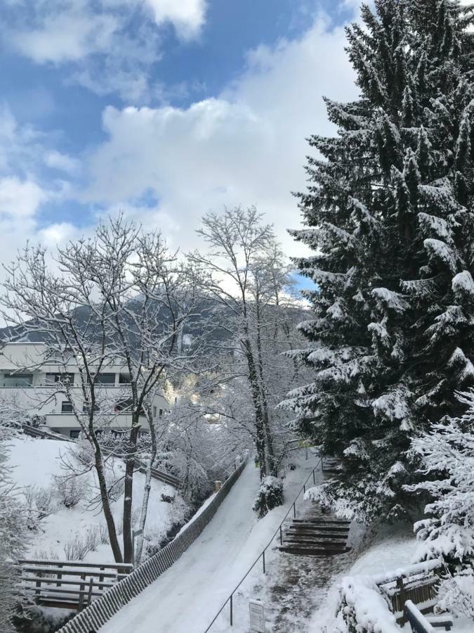 Apartment Gisi Innsbruck Bagian luar foto