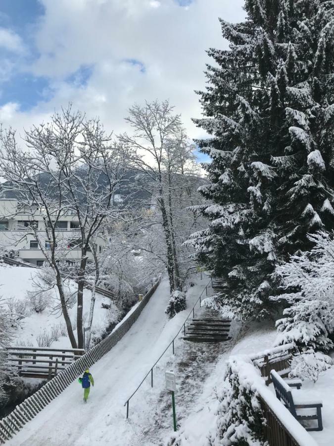 Apartment Gisi Innsbruck Bagian luar foto