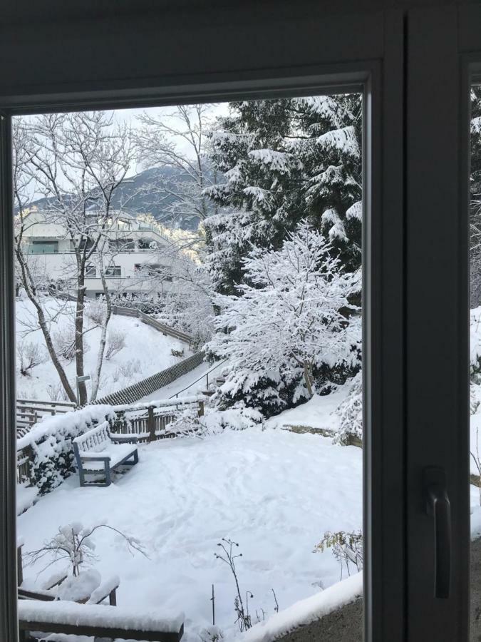 Apartment Gisi Innsbruck Bagian luar foto