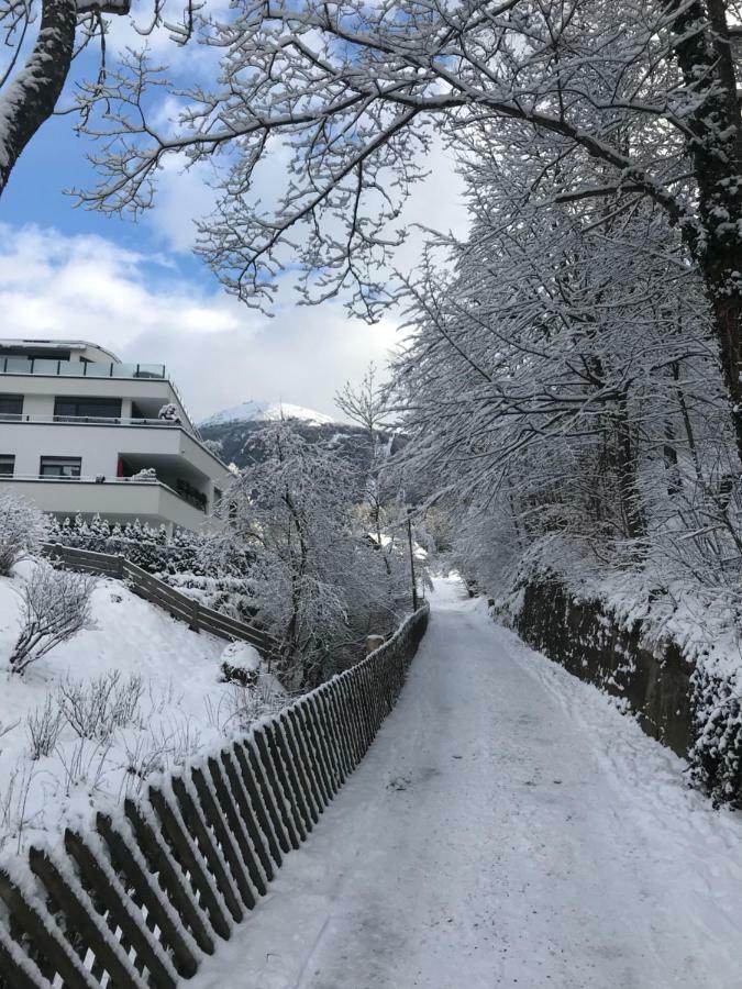 Apartment Gisi Innsbruck Bagian luar foto