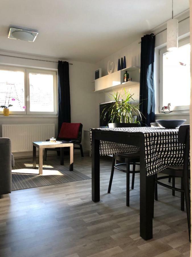 Apartment Gisi Innsbruck Bagian luar foto