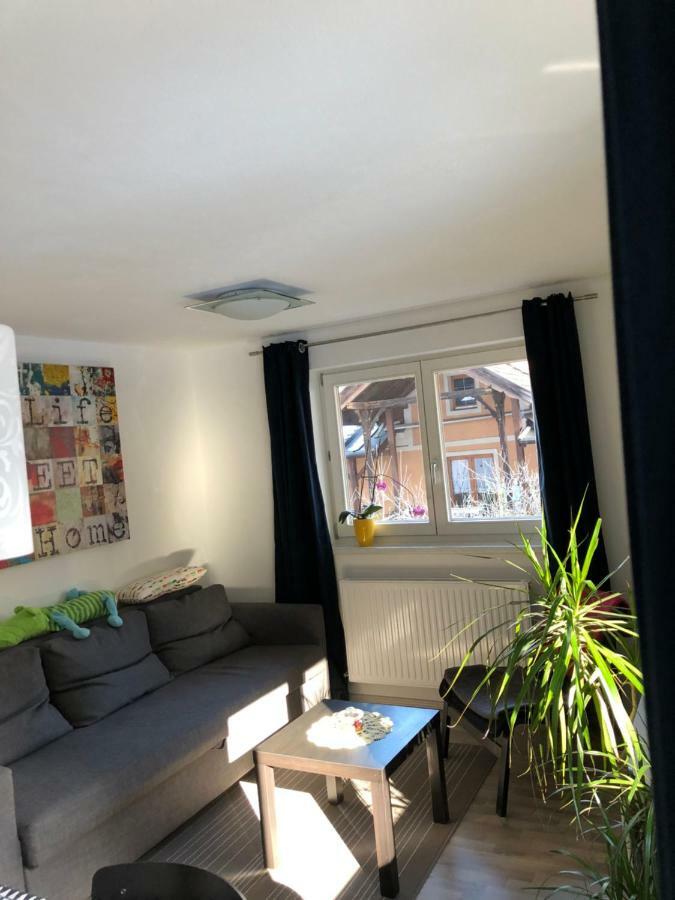 Apartment Gisi Innsbruck Bagian luar foto