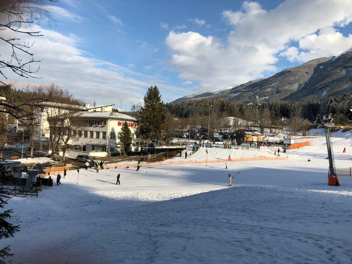 Apartment Gisi Innsbruck Bagian luar foto