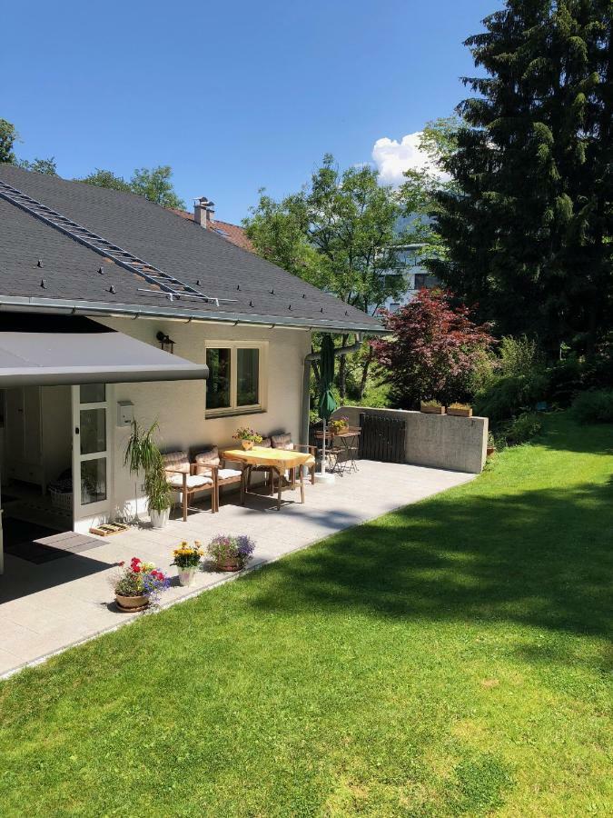 Apartment Gisi Innsbruck Bagian luar foto